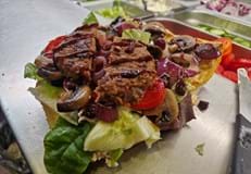 Бургера на Марин ! / Marin's Burger !